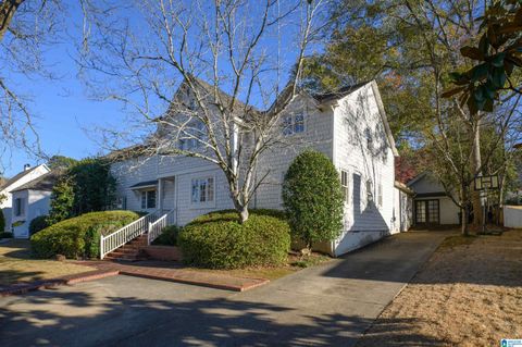 3909 JACKSON BOULEVARD MOUNTAIN BROOK AL 35213