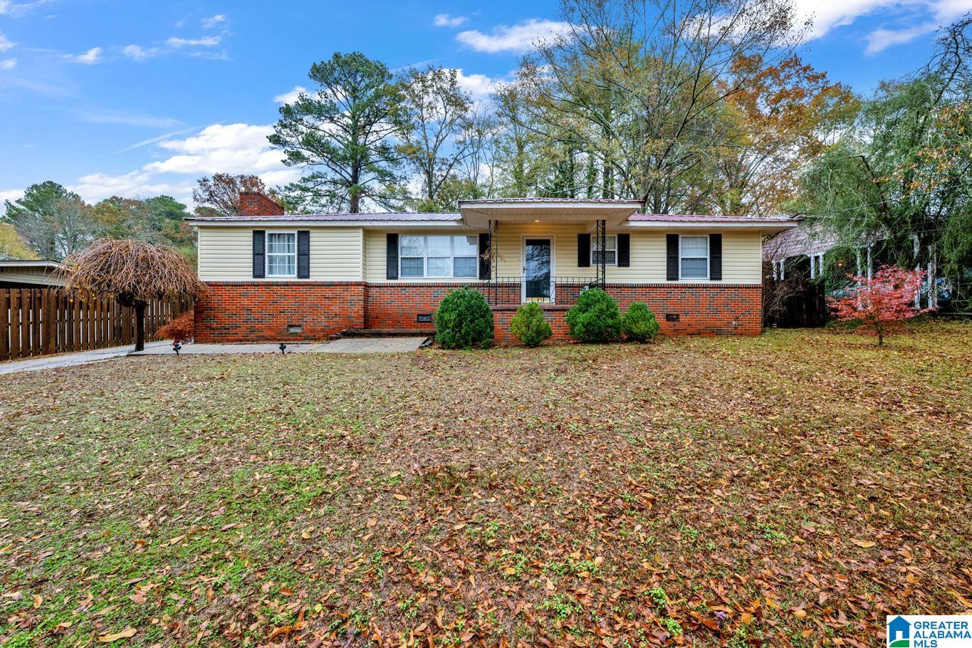 Photo 1 of 23 — 10 PINE CIRCLE, ONEONTA, AL 35121