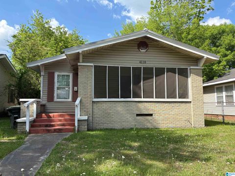 4118 11TH AVENUE BIRMINGHAM AL 35224