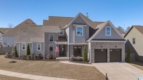 3113 SPENCER DRIVE HOOVER AL 35226