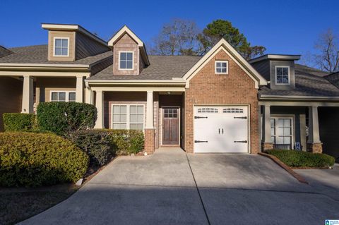 3938 RIVER POINTE LANE 0 HOOVER AL 35216