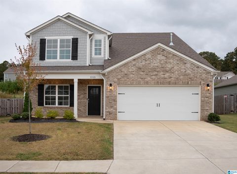 1315 ARCHER'S COVE WAY SPRINGVILLE AL 35146