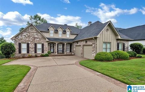 5557 LAKES EDGE DRIVE HOOVER AL 35242