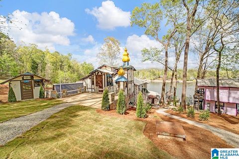 1298 DAVIS ACRES DRIVE ALPINE AL 35014