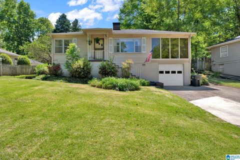 522 RIDGE ROAD BIRMINGHAM AL 35206