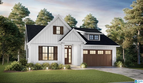 Photo of 237 Sam Pate Drive, BIRMINGHAM, AL 35215 (MLS # 21465459)