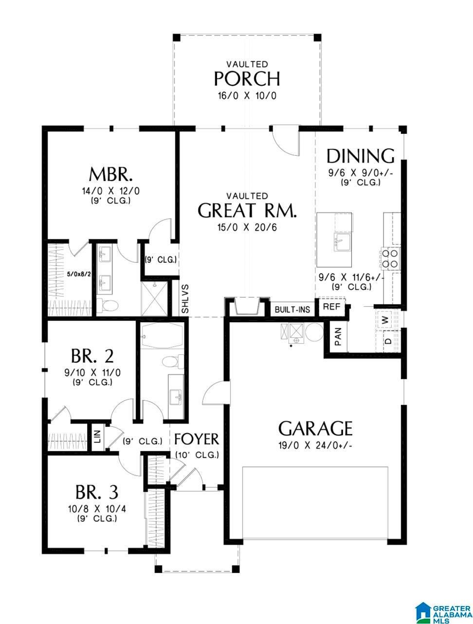 237 SAM PATE DRIVE
