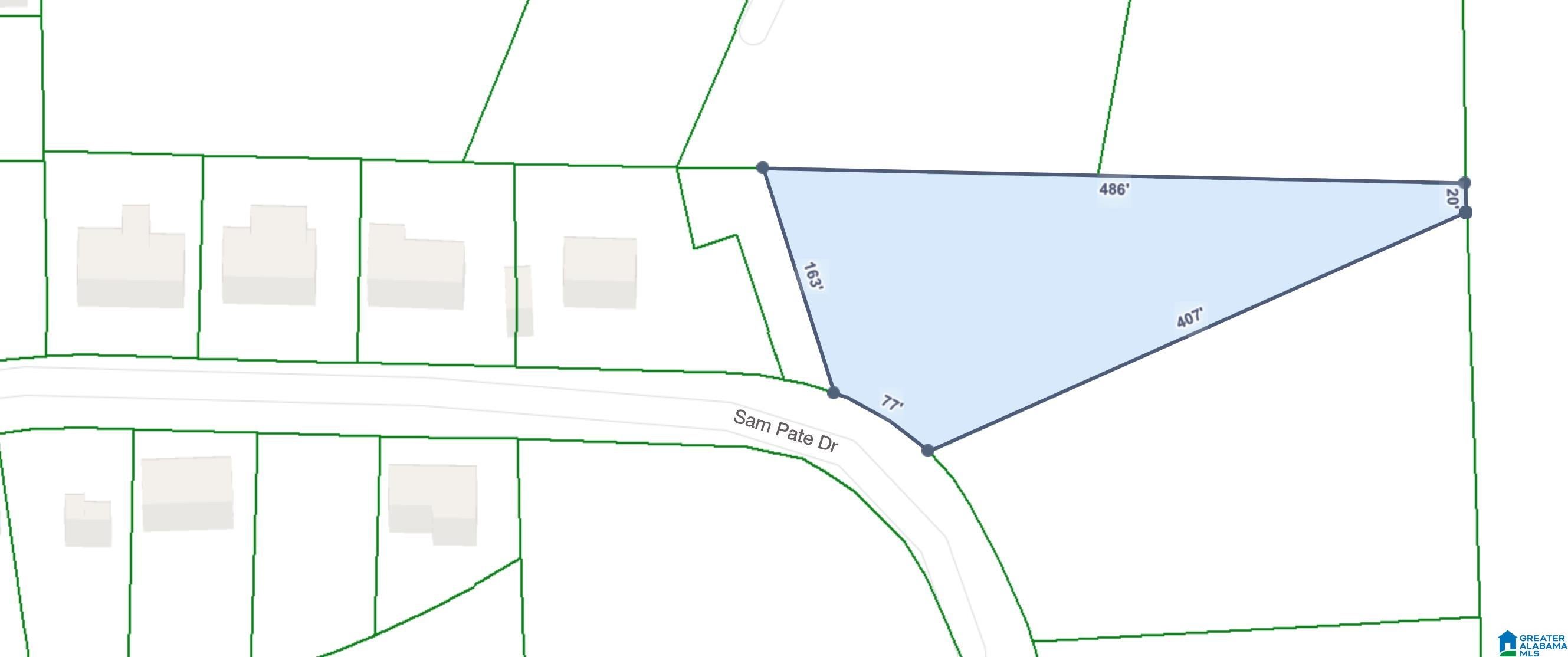 237 SAM PATE DRIVE