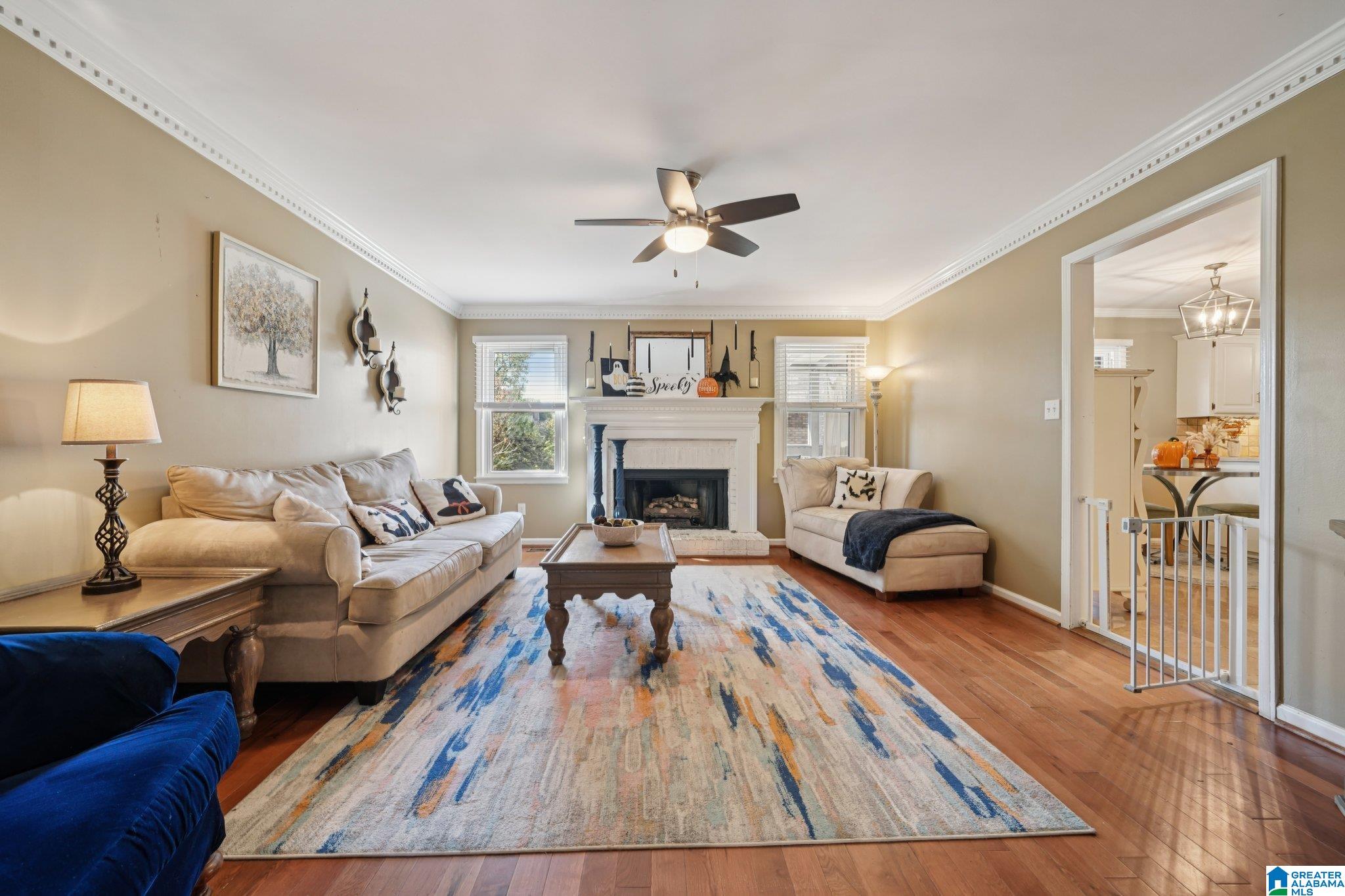 4530 HIGHLAND CREST CIRCLE