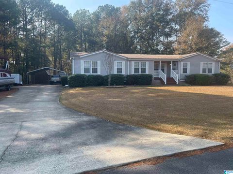 74 PINE DRIVE CROPWELL AL 35054
