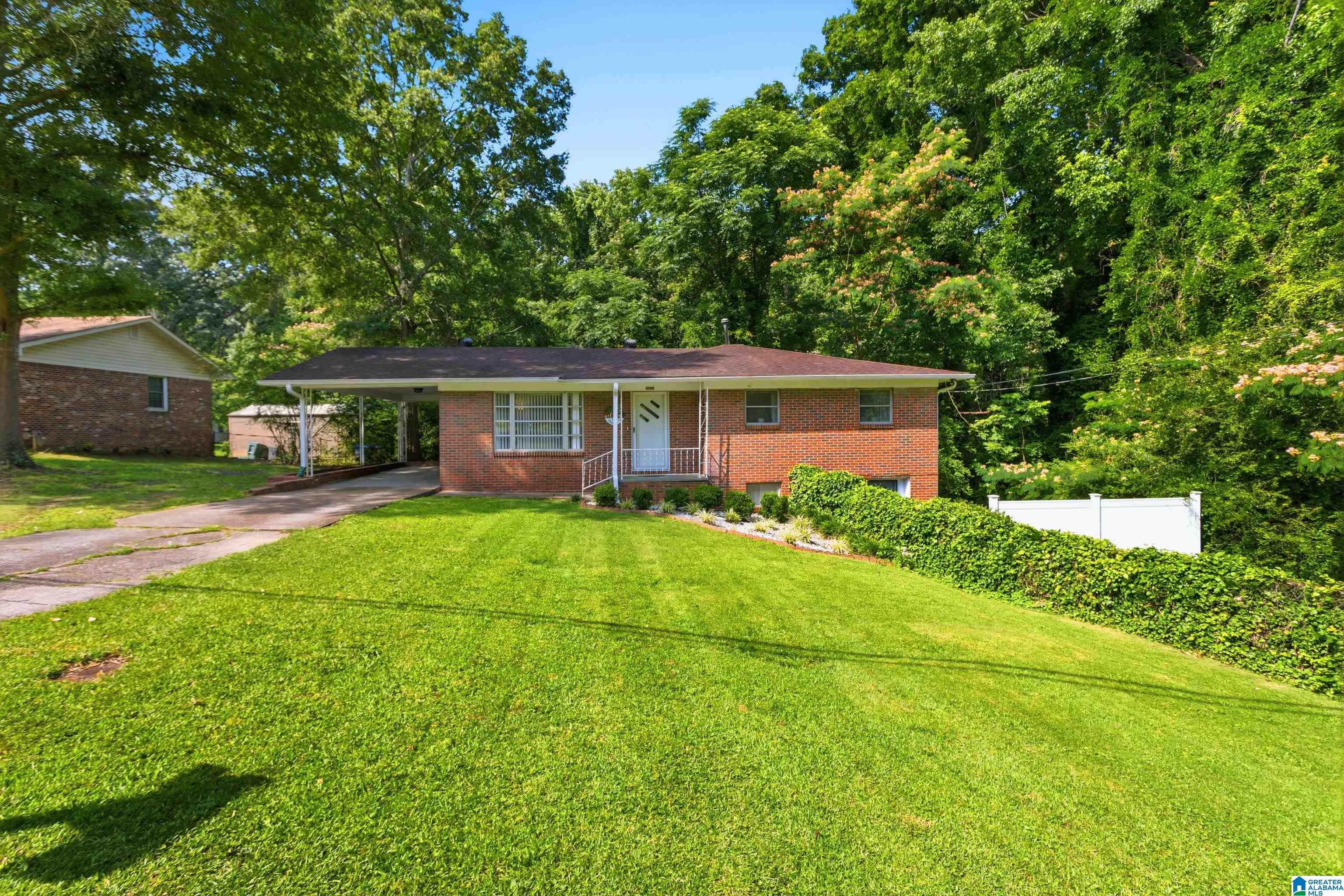Photo 1 of 38 — 5321 HIGHLAND AVENUE, ADAMSVILLE, AL 35005
