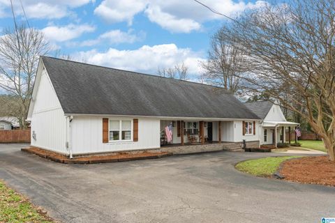 210 FORMAN STREET SPRINGVILLE AL 35146