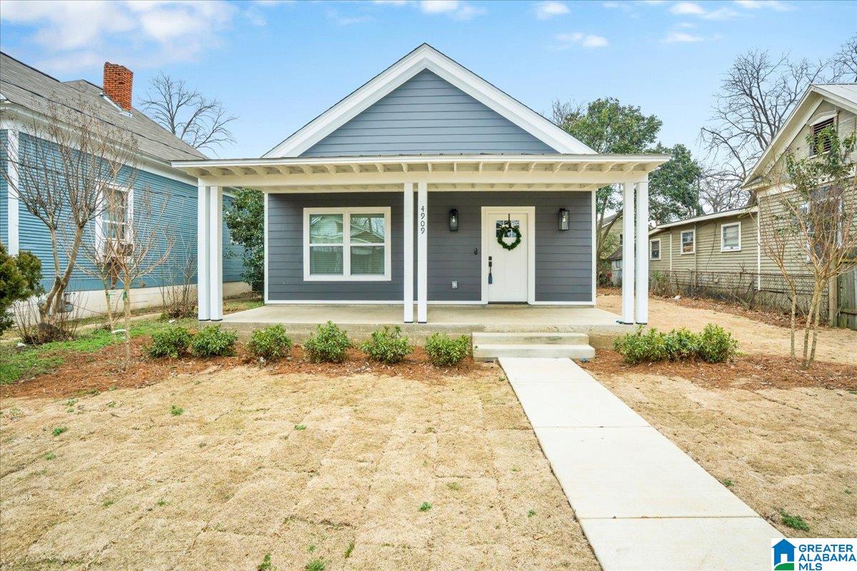 Photo 1 of 31 — 4909 2ND AVENUE N, BIRMINGHAM, AL 35212