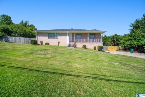 2532 5TH STREET NE CENTER POINT AL 35215