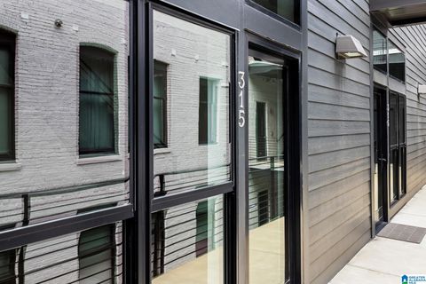 Photo of 1329 4th Avenue S #315, BIRMINGHAM, AL 35233 (MLS # 21427851)