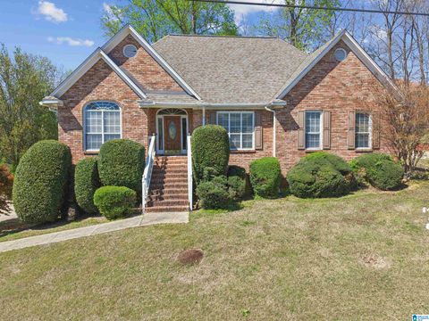 4874 HACKBERRY CIRCLE PINSON AL 35126