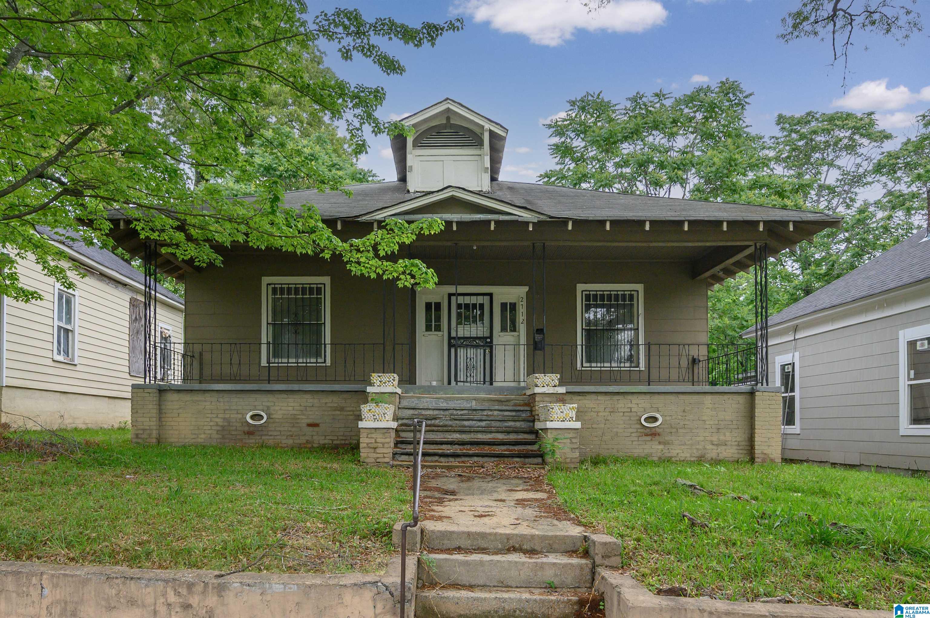 Photo 1 of 26 — 2712 30TH STREET ENSLEY, BIRMINGHAM, AL 35208