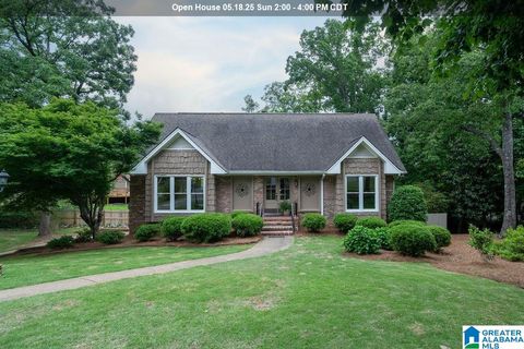 841 LEAH LANE VESTAVIA HILLS AL 35226