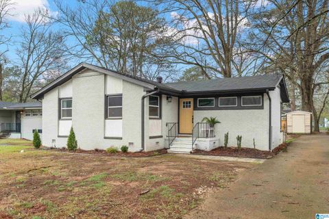 152 WOODSIDE DRIVE IRONDALE AL 35210