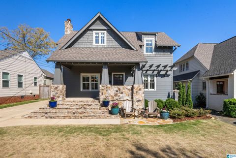 133 E EDGEWOOD DRIVE HOMEWOOD AL 35209