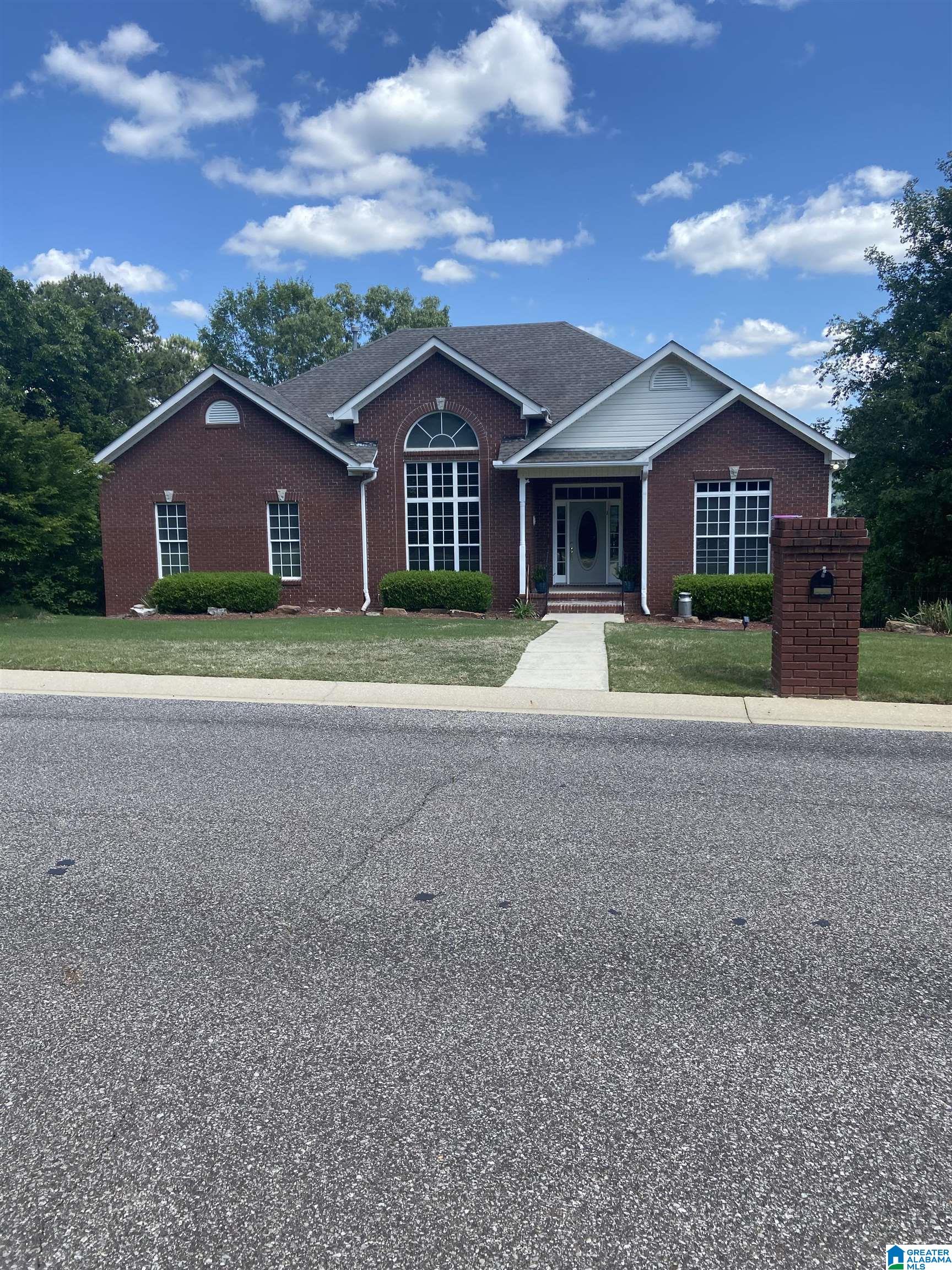 Photo 1 of 17 — 80 RIDGEWOOD LANE, ODENVILLE, AL 35120