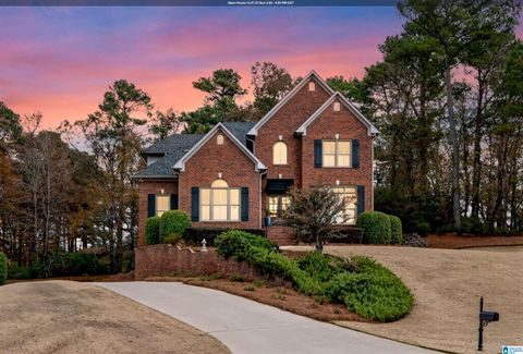 508 MILL SPRINGS CIRCLE HOOVER AL 35244