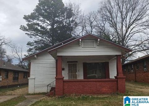 1249 14TH PLACE SW BIRMINGHAM AL 35211