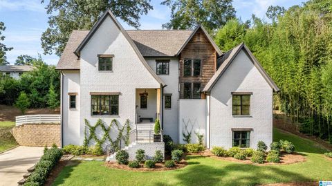 3326 RIDGELY DRIVE VESTAVIA HILLS AL 35243