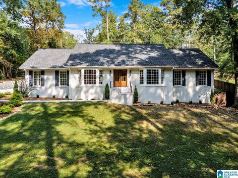 3656 BROOKWOOD ROAD MOUNTAIN BROOK AL 35223