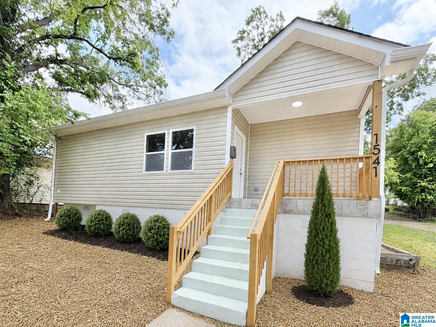 Photo 1 of 45 — 1541 30TH STREET ENSLEY, BIRMINGHAM, AL 35218