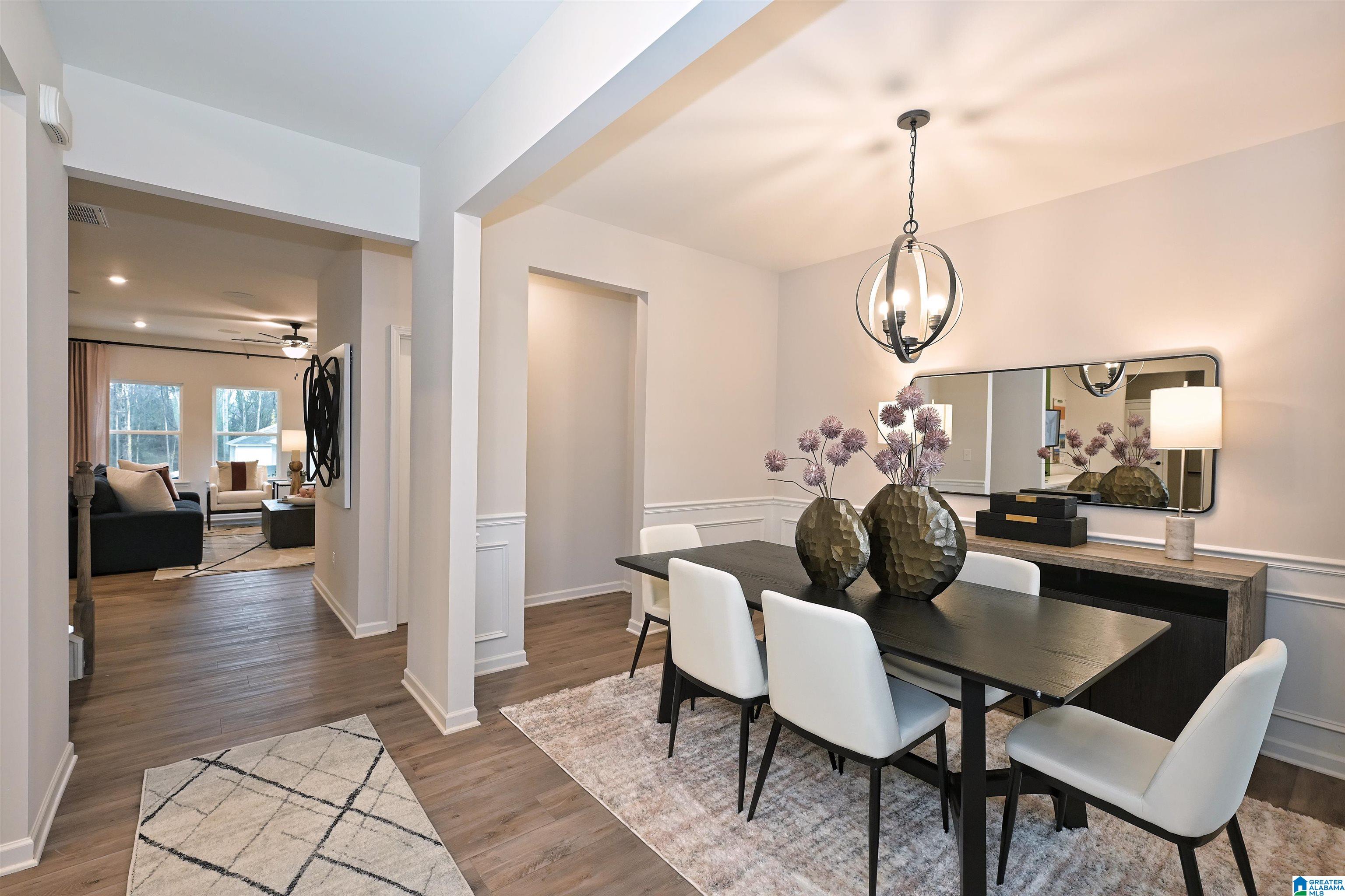 The Harrington SPRINGDALE LANE