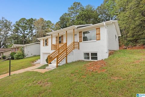 5240 BAGGETT DRIVE PINSON AL 35126