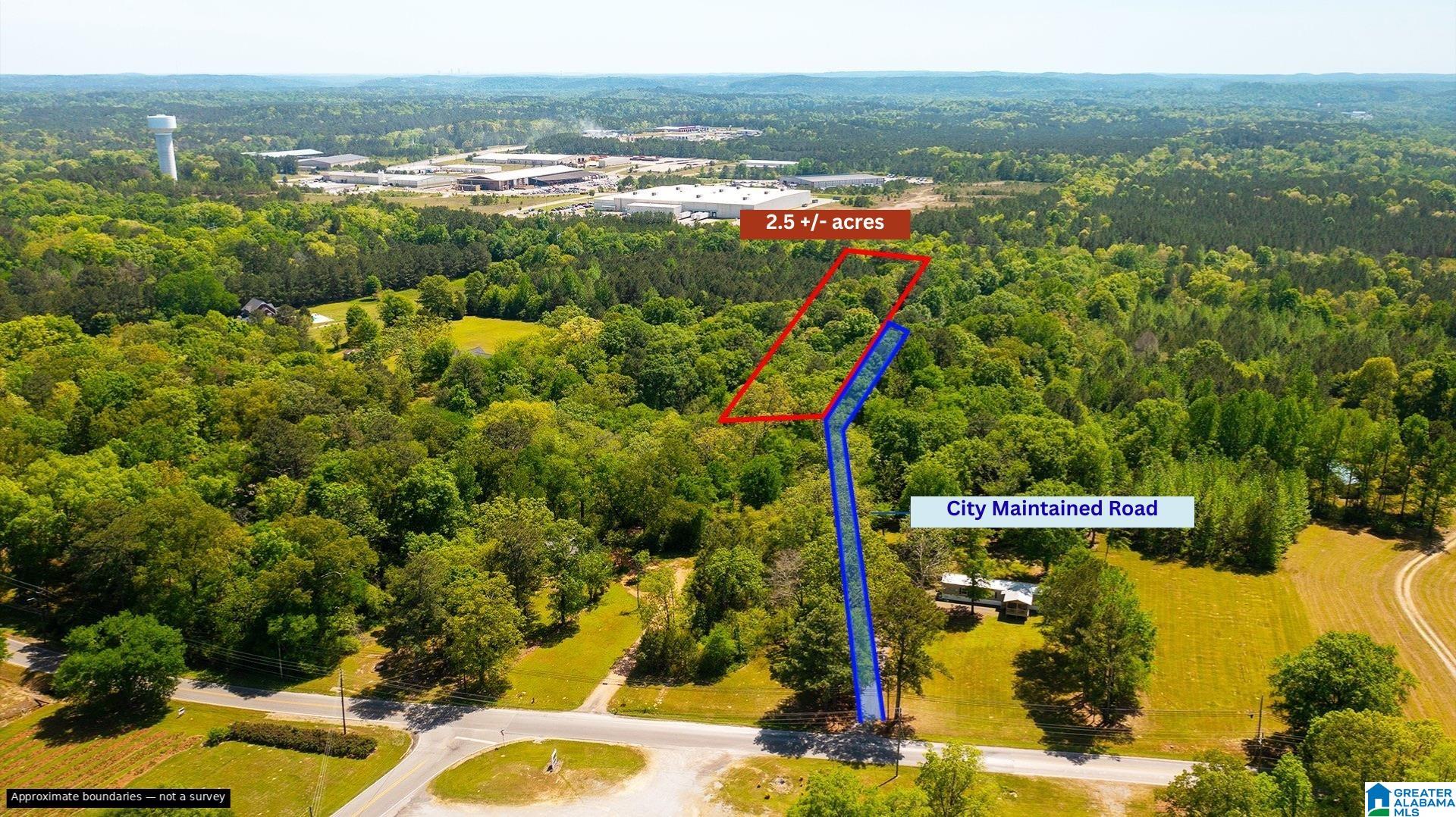 Photo 1 of 5 — 000 OLD BIRMINGHAM HIGHWAY 0, JASPER, AL 35501