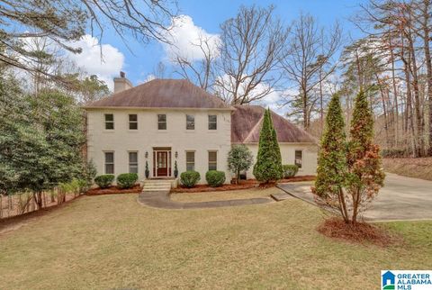 5311 MOUNTAIN PARK CIRCLE INDIAN SPRINGS VILLAGE AL 35124