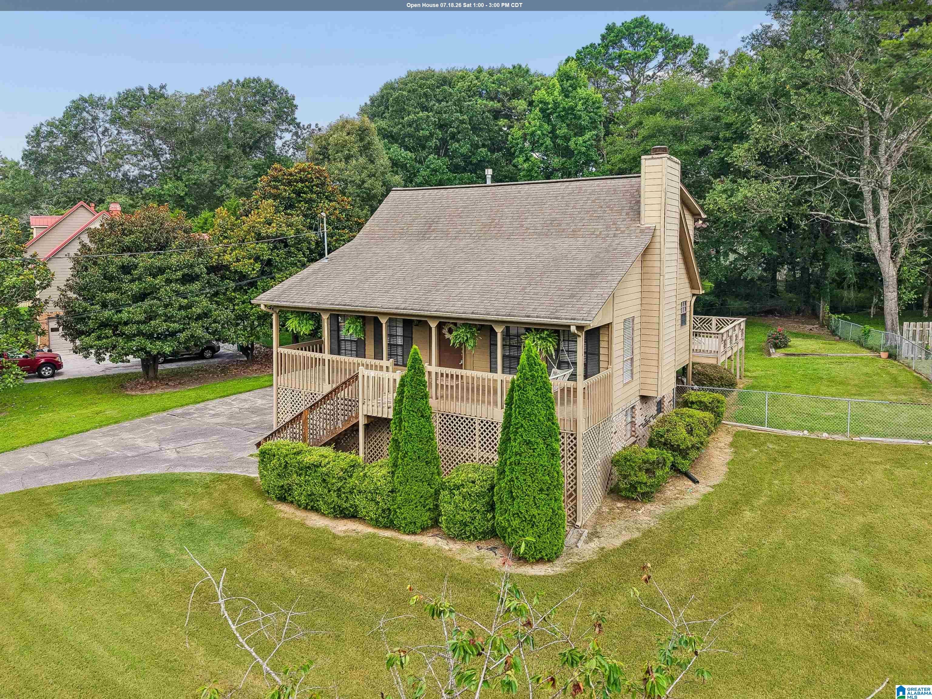 Photo 1 of 42 — 609 CHEROKEE CIRCLE, BIRMINGHAM, AL 35242