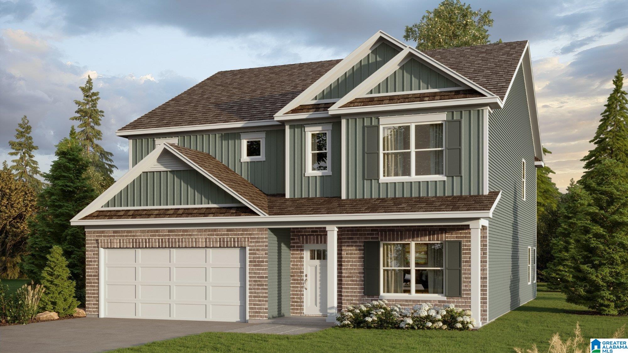 Photo 1 of 27 — 6600 LITTLE GOOSE DRIVE, TRUSSVILLE, AL 35173