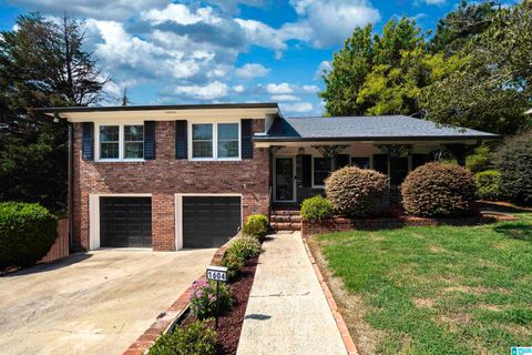 1604 FOREST RIDGE ROAD HOMEWOOD AL 35226