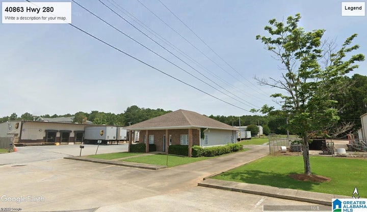 Photo 1 of 9 — 40863 HIGHWAY 280, SYLACAUGA, AL 35151
