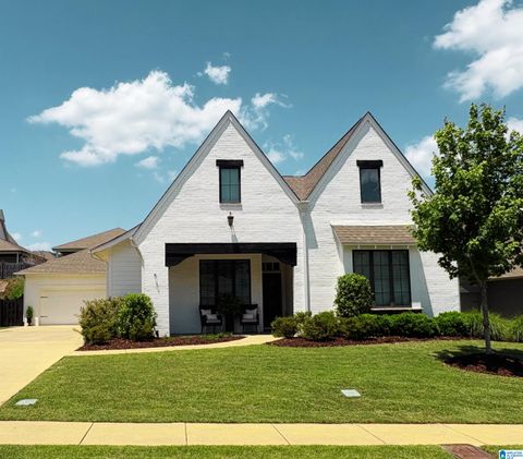 5961 CLUBHOUSE DRIVE TRUSSVILLE AL 35173