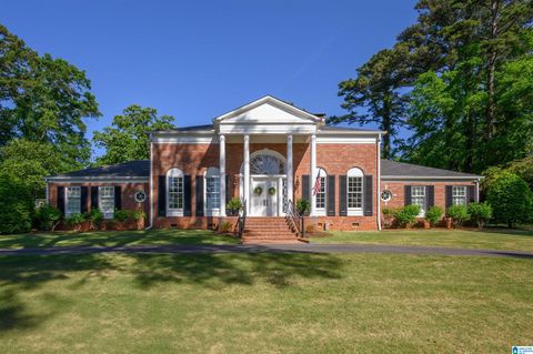 3516 VICTORIA ROAD MOUNTAIN BROOK AL 35223