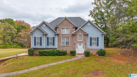 488 RABBIT POINT ROAD CROPWELL AL 35054