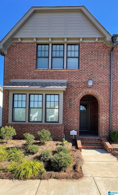 4878 SILAS AVENUE HOOVER AL 35244