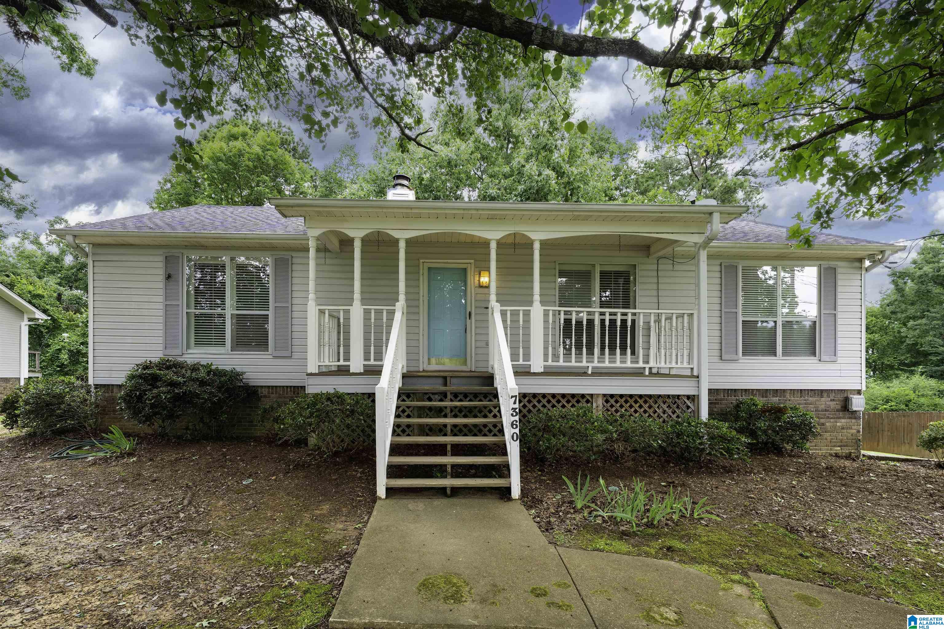 Photo 1 of 31 — 7360 ROPER TUNNEL ROAD, TRUSSVILLE, AL 35173