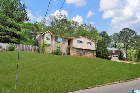 Photo of 844 Sherwood Forest Drive, BIRMINGHAM, AL 35235 (MLS # 21448849)