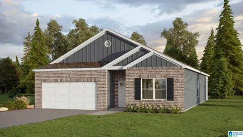 Photo of 349 Postrider Court, KIMBERLY, AL 35091 (MLS # 21464951)