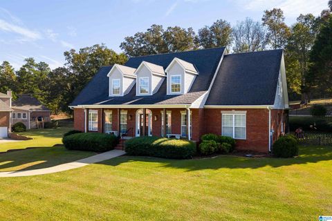 5439 CARRINGTON CIRCLE TRUSSVILLE AL 35173