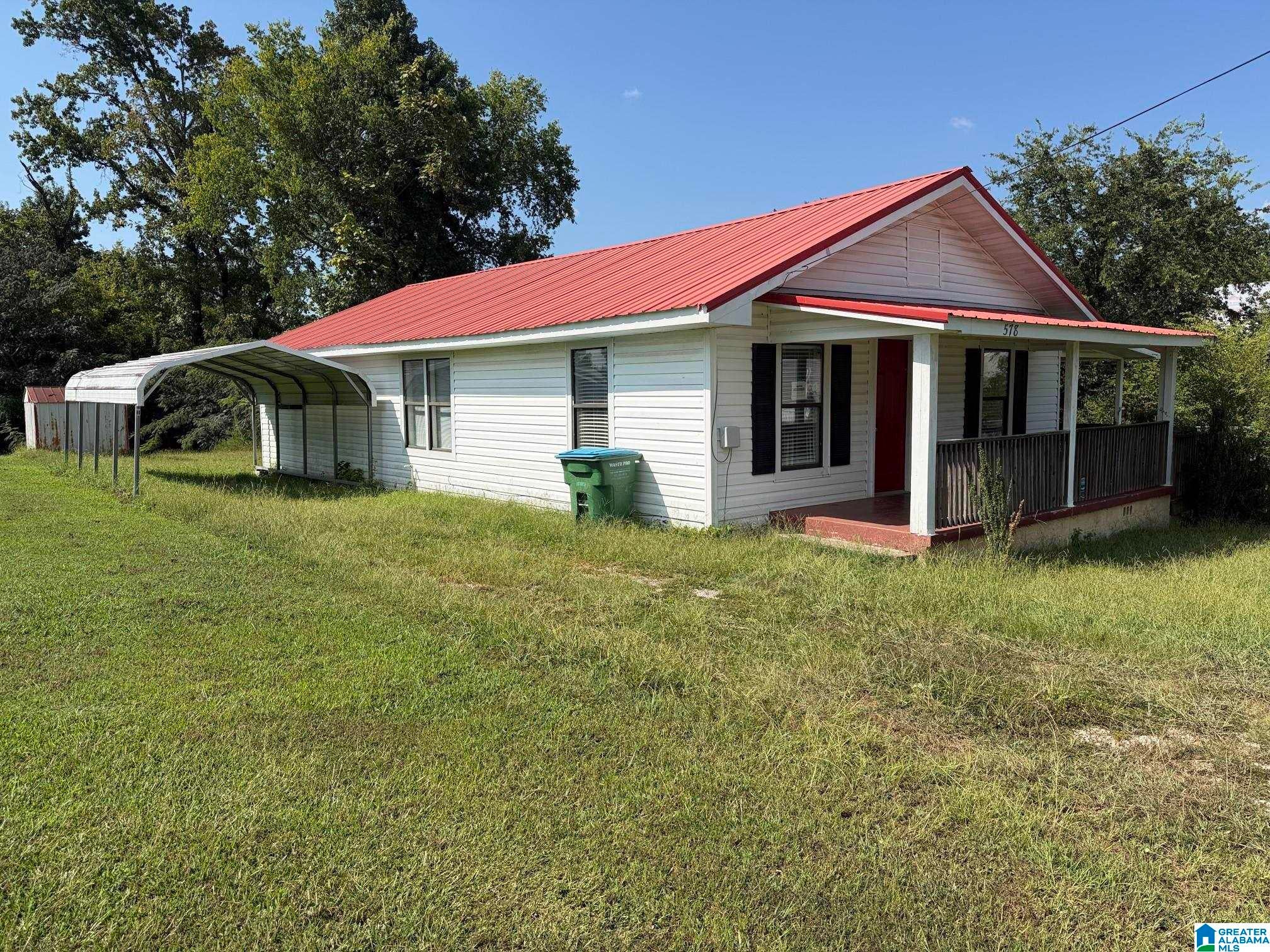 578 NAIL ROAD