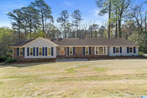 4205 ANTIETAM DRIVE MOUNTAIN BROOK AL 35213