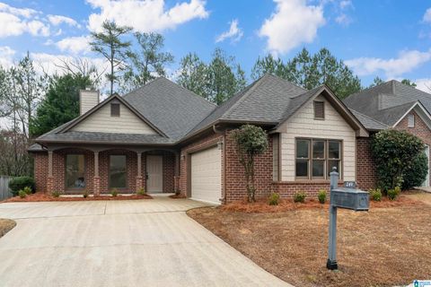 249 NARROWS DRIVE BIRMINGHAM AL 35242