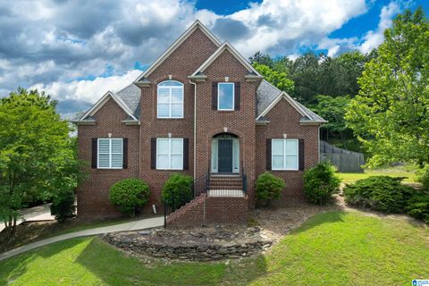 8029 MITCHELL LANE VESTAVIA HILLS AL 35216